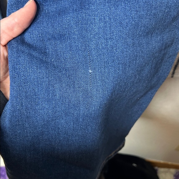 NWT KanCan Ultra High Rise Flare Jeans - Picture 5 of 5